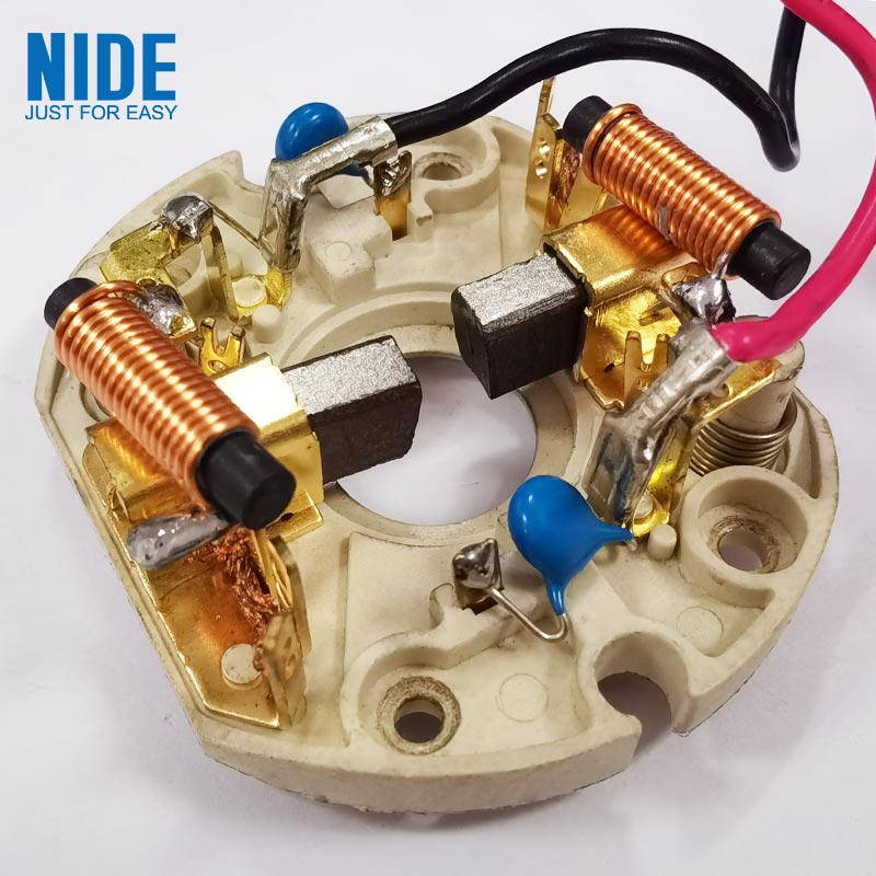 כיצד מברשות פחמן משפרות את הביצועים המוטוריים ואת אורך החיים