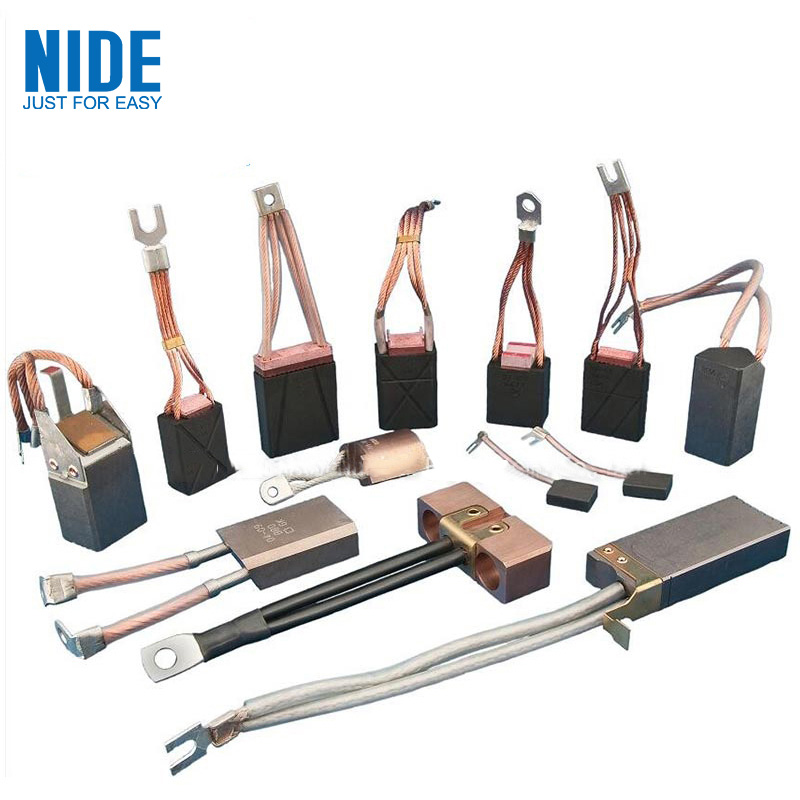 מדוע מברשת פחמן איכותית עבור מנוע DC חיונית לביצועים אמינים?