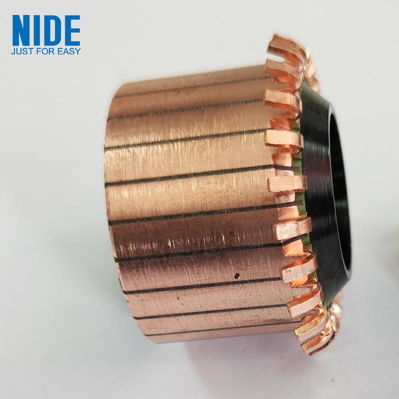 commutator מנוע AC 24P commutator armature commutator 30.3*12*23.5mm